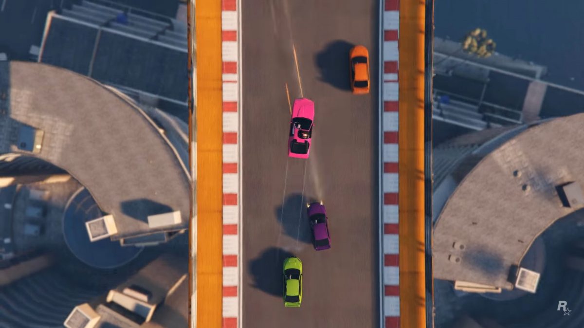 GTA Online brzo rozšíří závody autíček ve stylu Micro Machines