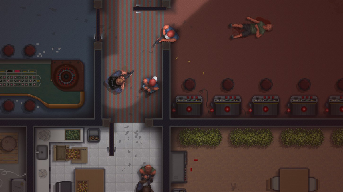 Akční Police Stories stojí na pečlivém plánování, zkuste jeho alfa verzi