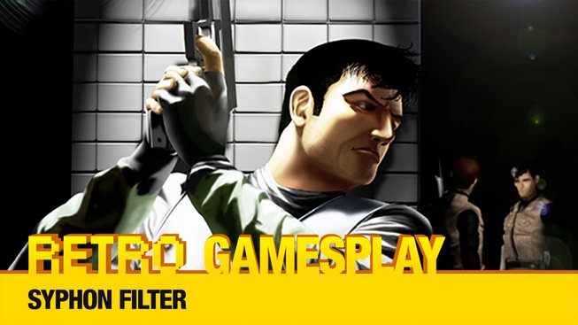 Retro GamesPlay: hrajeme stealth akci Syphon Filter z PlayStation 1