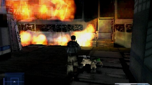 Syphon Filter