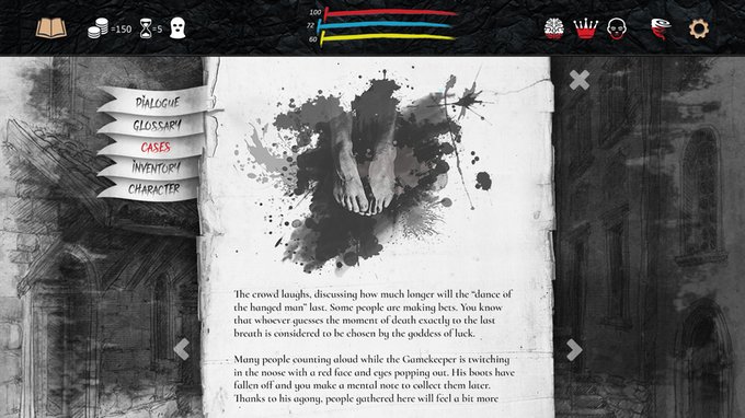 The Executioner vás nechá popravovat, mučit a mrzačit lidi