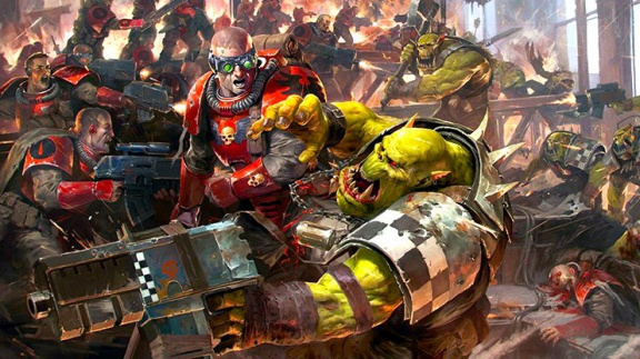 Přehled nových deskovek: Japonsko, Portoriko a ...Warhammer