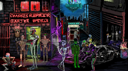 Neofeud