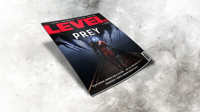 LEVEL 274 zpovídá dva legendární tvůrce adventur a řeší grafiku otevřených světů