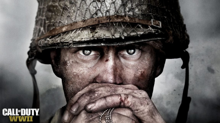 Sledujte představení Call of Duty WWII