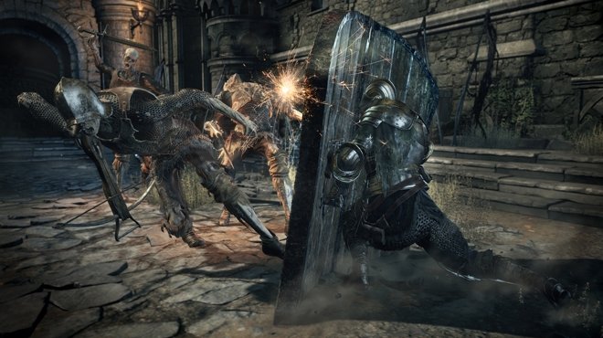 Vychází kompletní edice Dark Souls III, která obsahuje základní hru a oba datadisky