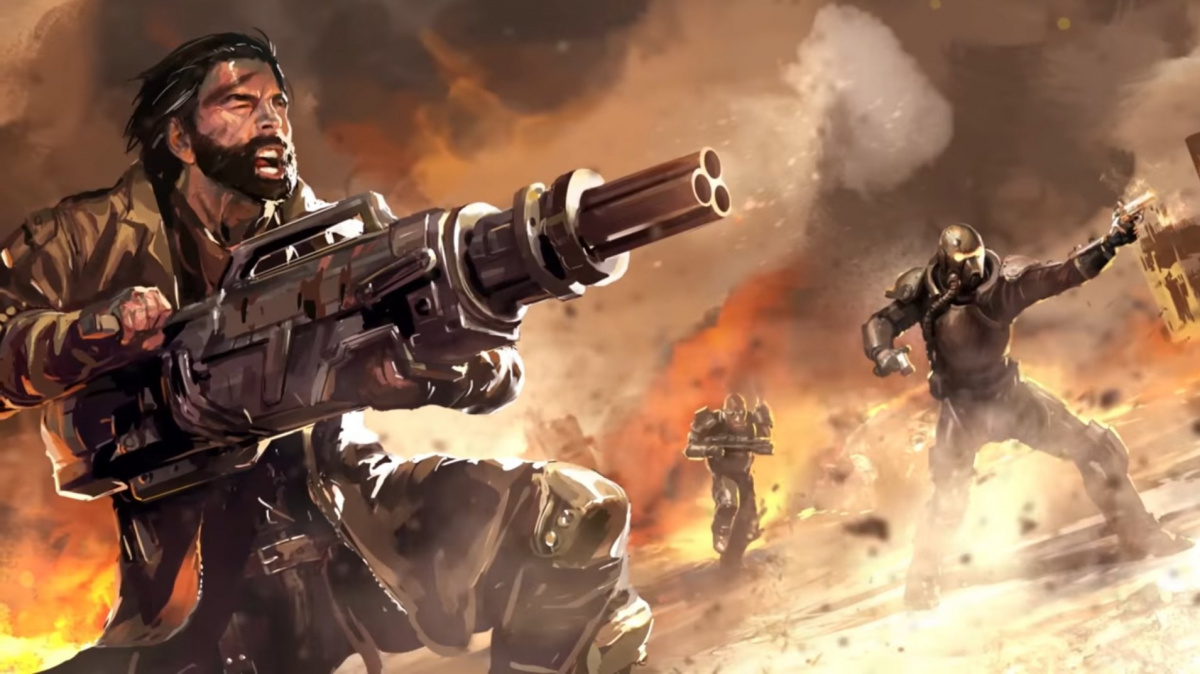 Příběhové video ze sci-fi RPG Elex představuje hlavní strany konfliktu