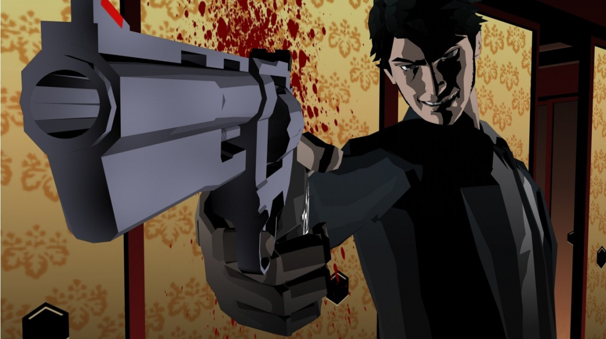 Zahrajte si remaster Sudovy průlomové hry Killer7