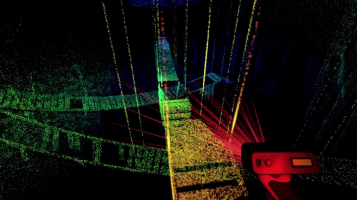 Tvůrci Prison Architect překvapí hráče průzkumnickou adventurou Scanner Sombre