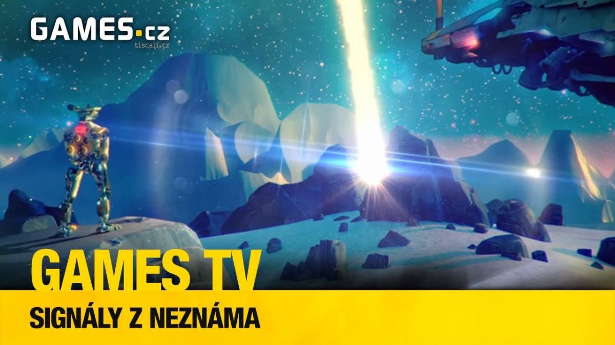 Nový díl herního pořadu Games TV vyráží na planetu inspirovanou Stalkerem