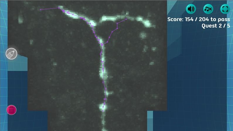 Hraním Mozak může každý pomoci s vývojem neurovědy