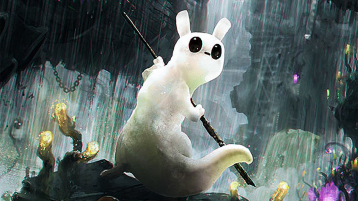 Rain World - recenze