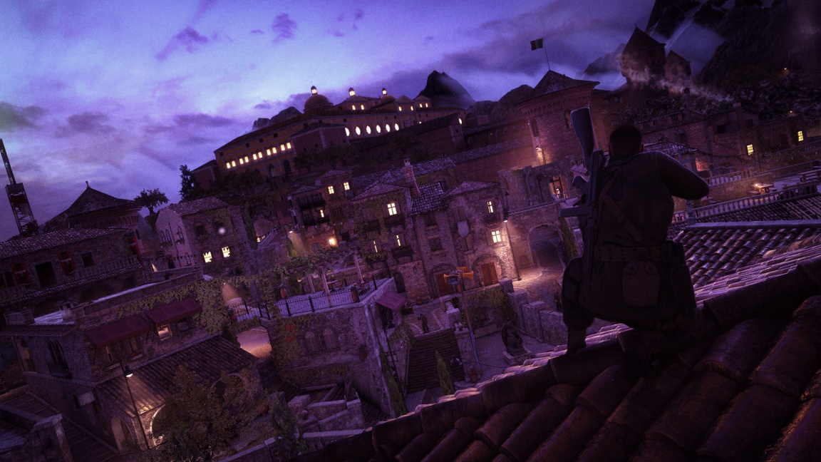 Sniper Elite 4 rozšířila druhá část DLC kampaně i velký update zdarma