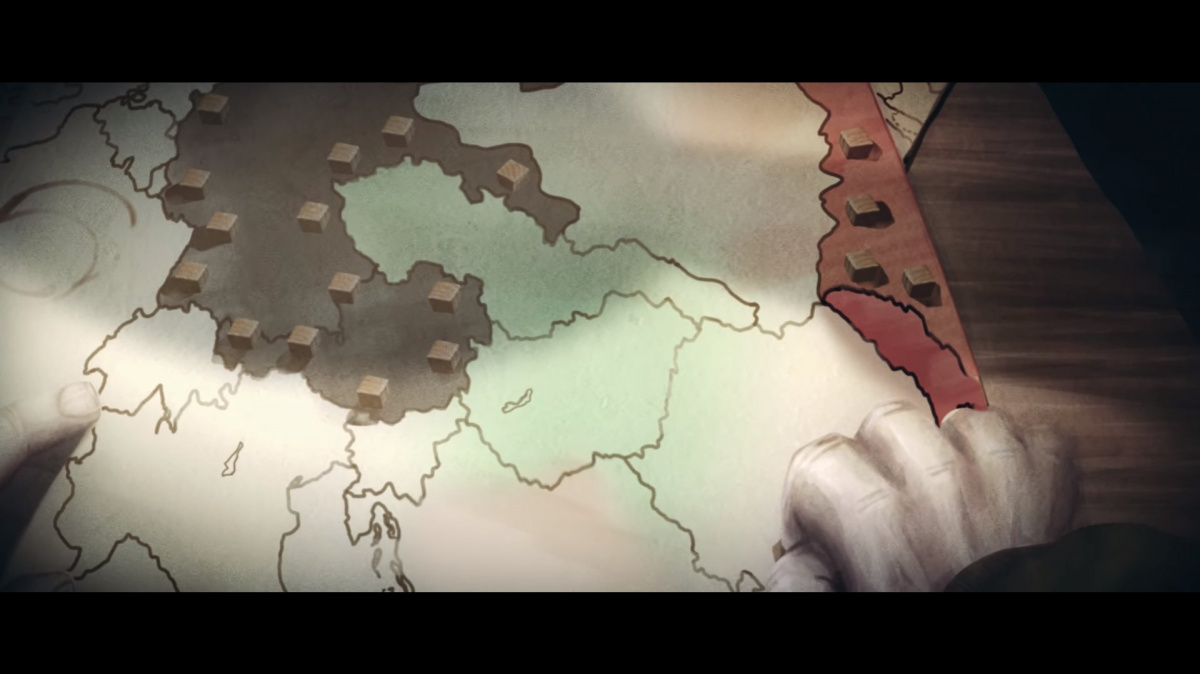 Hearts of Iron IV: Death or Dishonor