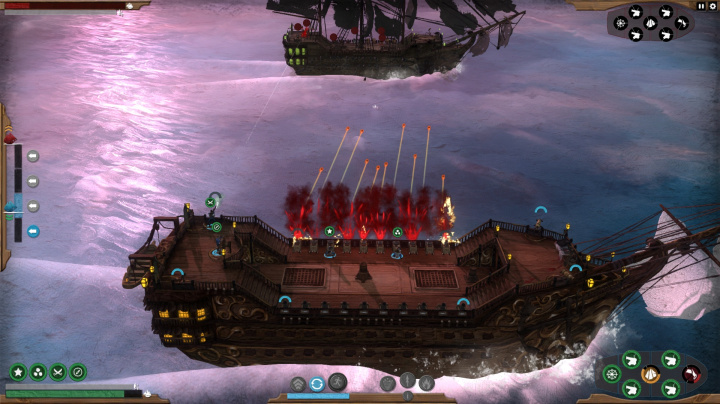 Abandon Ship