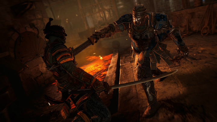 Začíná druhá sezóna For Honor s Šinobim a Centurionem