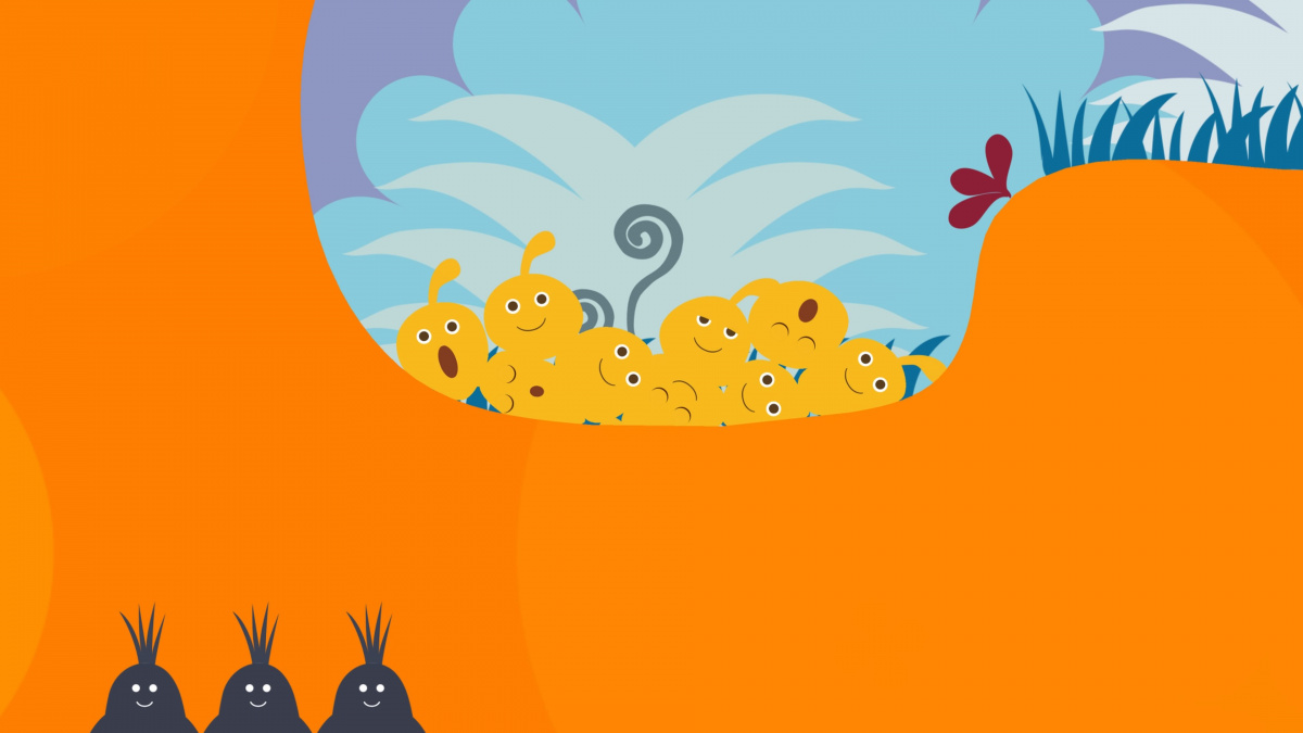 LocoRoco Remastered
