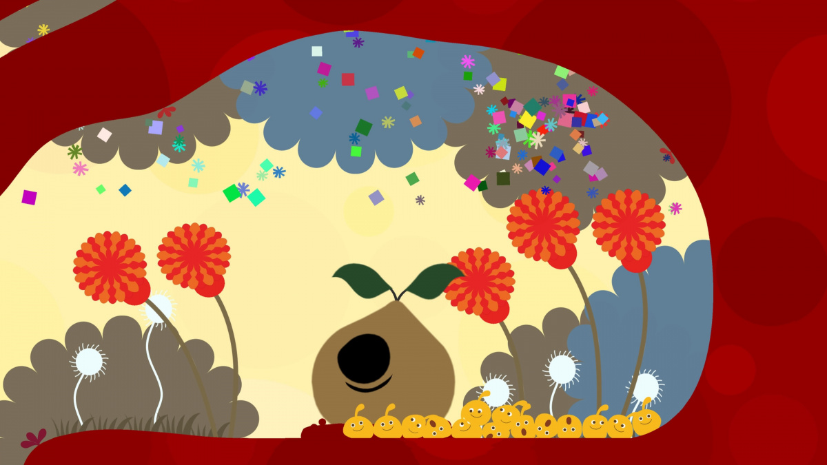 Puzzle plošinovka LocoRoco vyjde v remasterované verzi na PS4 už v květnu