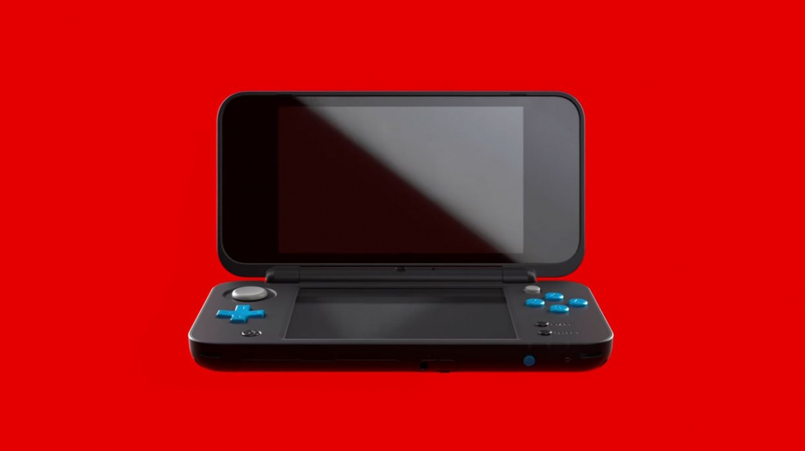 Nintendo v červenci vydá novou verzi svého handheldu jménem New 2DS XL