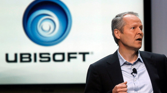 Ubisoft odhaluje finanční výsledky za první kvartál