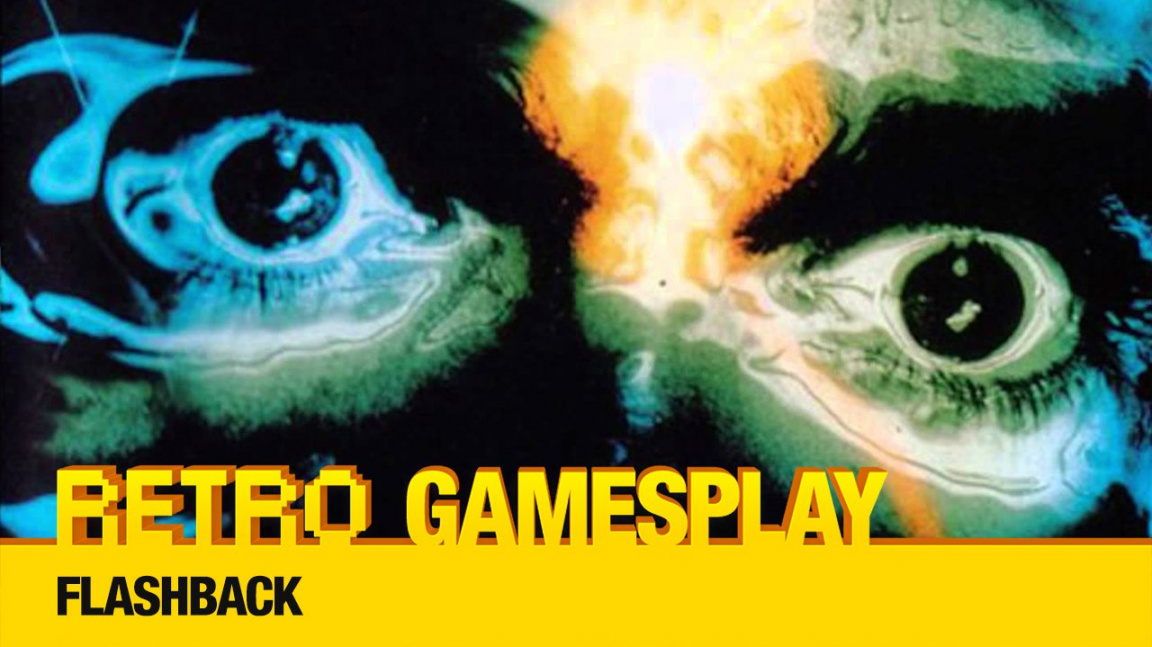 Retro GamesPlay – Flashback
