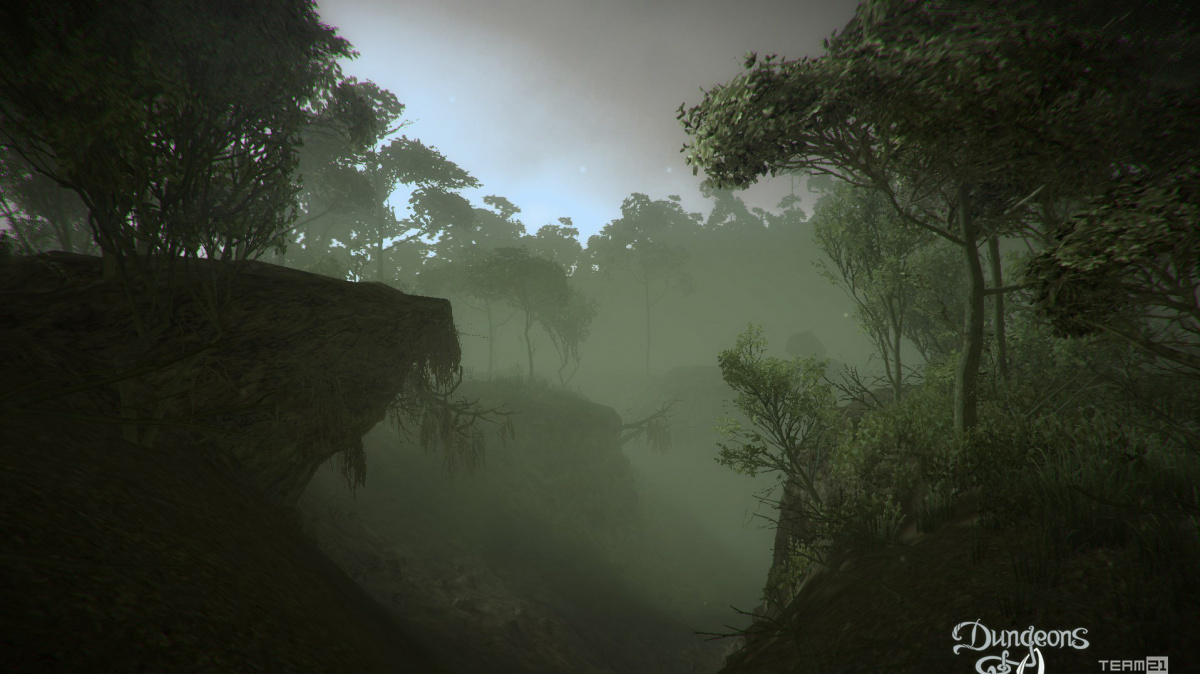 České RPG Dungeons of Aledorn představuje pokrok v grafice a systém debuffů