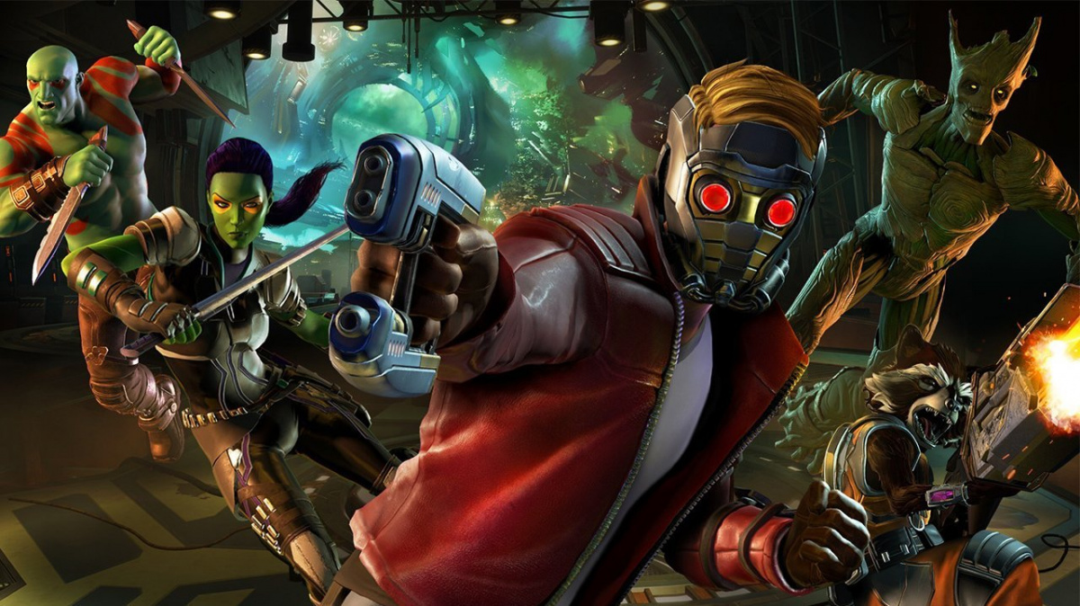 Guardians of the Galaxy - recenze 1. epizody