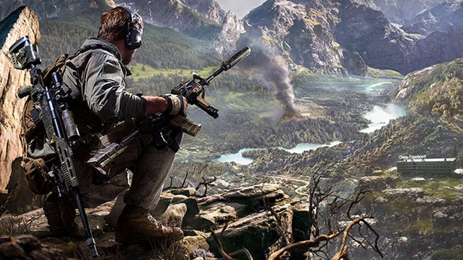 Sniper: Ghost Warrior 3 - recenze