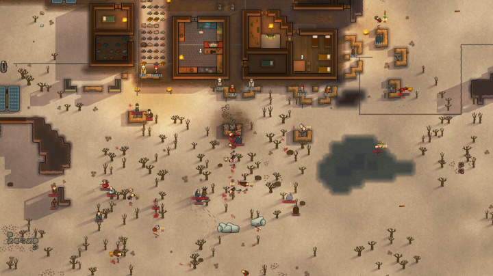 Vynikající budovatelský survival RimWorld přechází do bety s pořádnou porcí nového obsahu