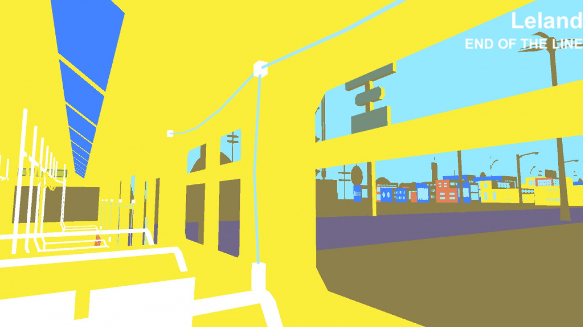 Hry zdarma: simulátor googlování duchů a kyberpunková adventura