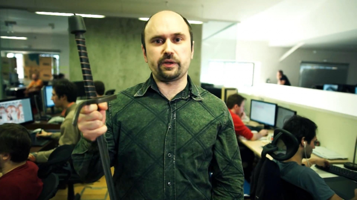 Bez brzkého odhalení by Kingdom Come třeba nebyla, říká Viktor Bocan z Warhorse