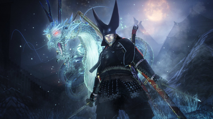 Rozšíření Dragon of the North pokračuje v příběhu Nioh a přidává PvP