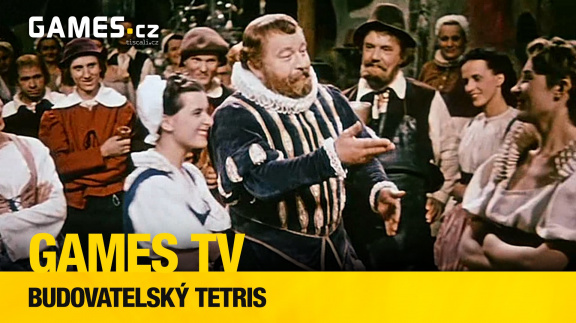 Nový díl herního pořadu Games TV se věnuje budovatelským strategiím