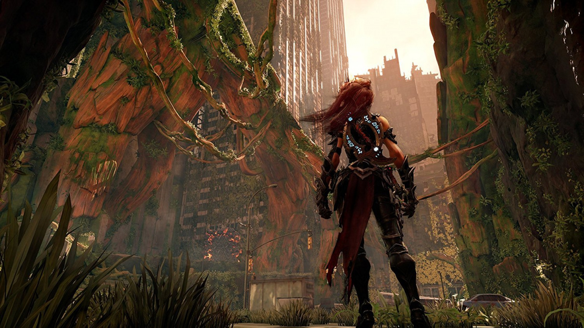 Akce Darksiders III se po vydání rozroste o arénu, nová monstra a puzzly