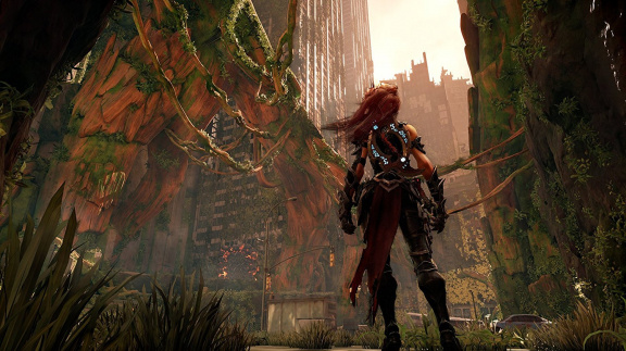 Akce Darksiders III se po vydání rozroste o arénu, nová monstra a puzzly