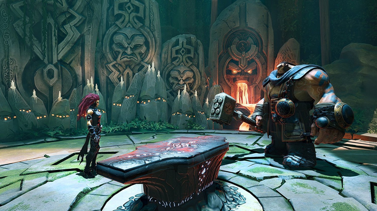 Těšte se na podzimní apokalypsu, Darksiders III vyjdou v listopadu