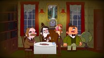 Adventures of Bertram Fiddle: Episode 1: A Dreadly Business