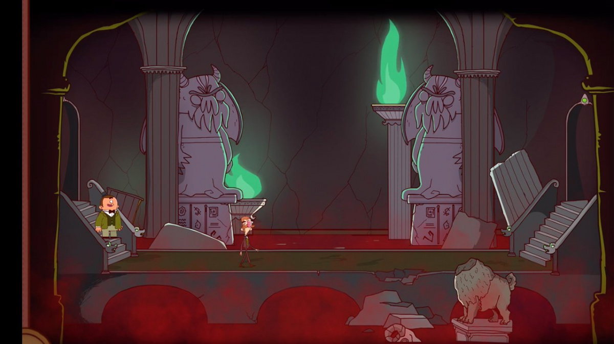 Adventures of Bertram Fiddle 2: A Bleaker Predicklement