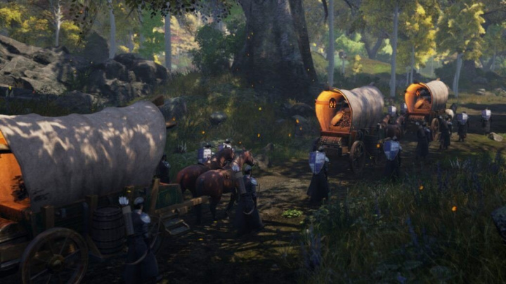 Alfa ambiciózního MMORPG Ashes of Creation se odkládá na neurčito