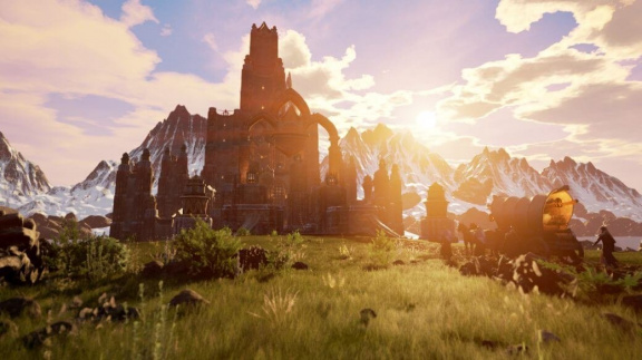 V online RPG Ashes of Creation budou herní systémy pohánět rozhodnutí hráčů