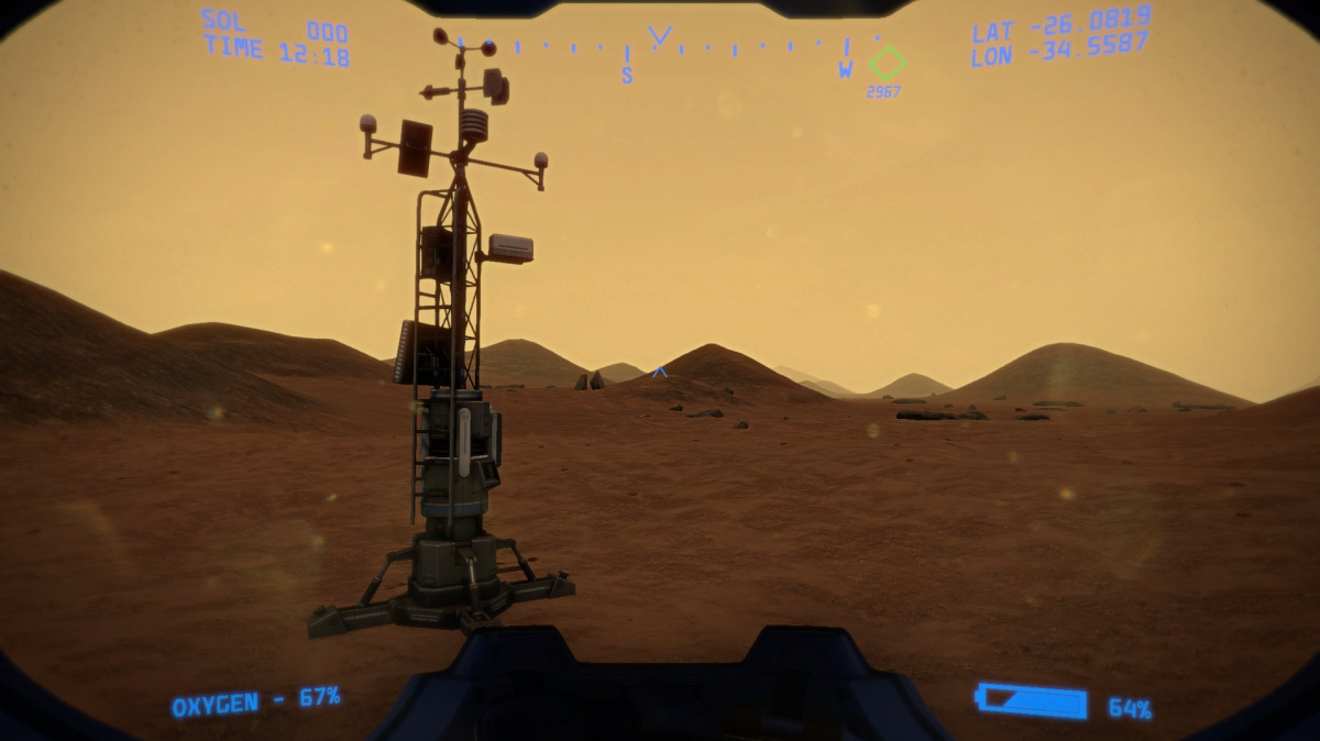 Hurá na Mars! Lacuna Passage brzy konečně vyjde v předběžném přístupu