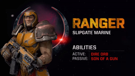 Sestavu hrdinů v Quake Champions rozšíří starý dobrý Ranger