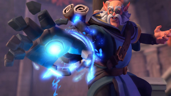 Free-to-play týmová střílečka Paladins vyšla na PS4 a Xbox One