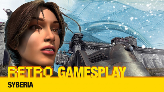 Retro GamesPlay – Syberia