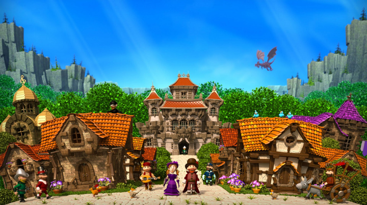 Hearthlands - recenze