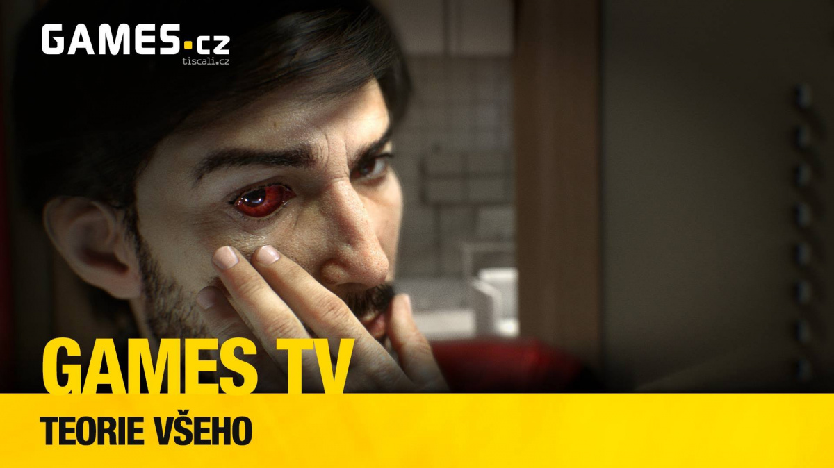 Nový díl herního pořadu Games TV odhaluje pravou tvář Prey