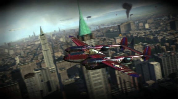 Letecká akce Iron Wings i přes neúspěch na Kickstarteru žije