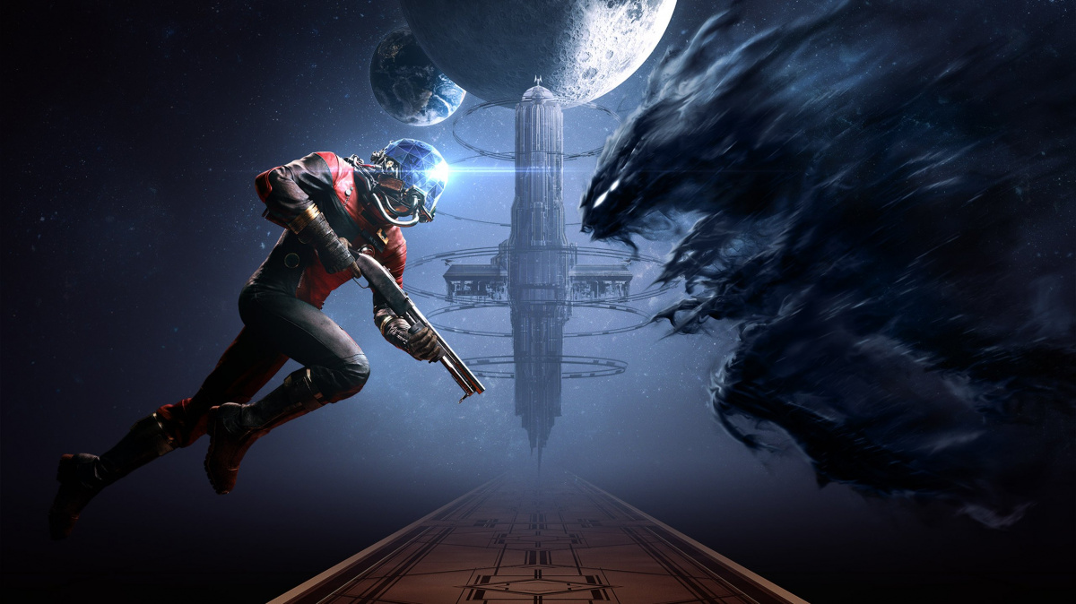 Prey - recenze