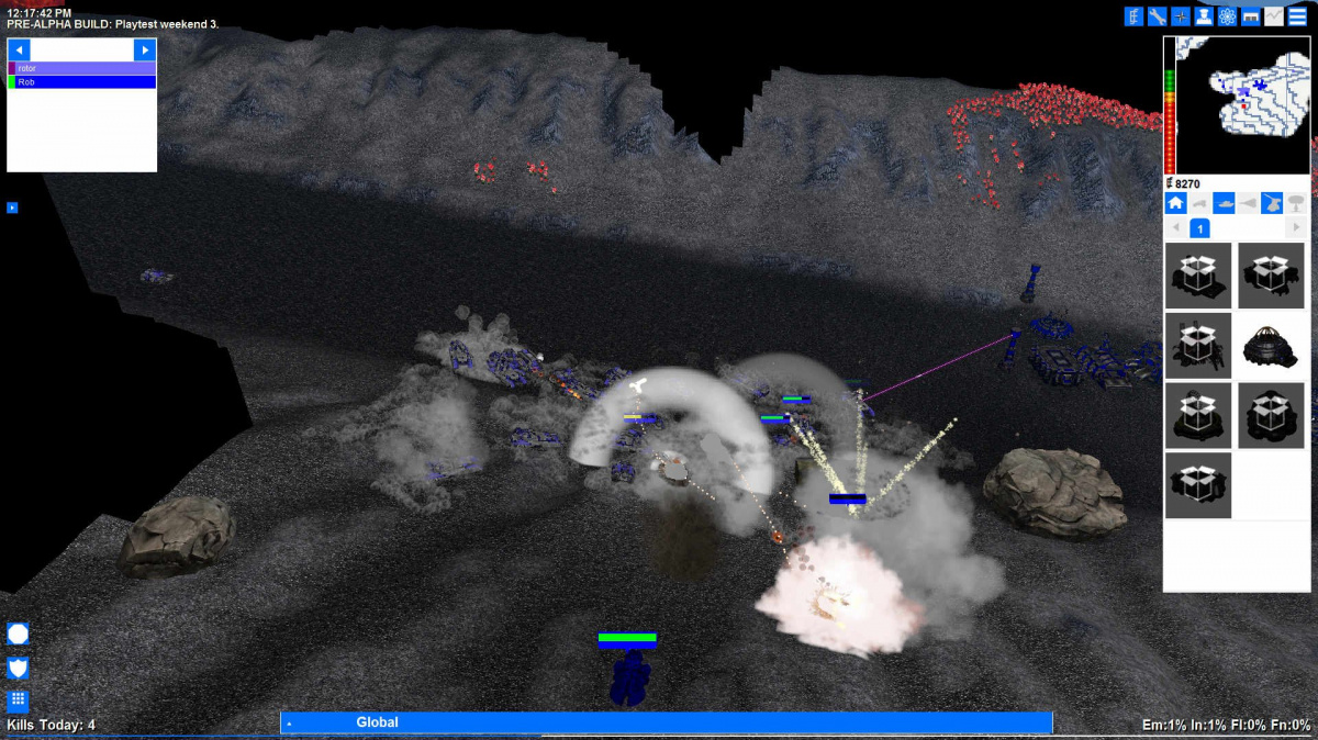 The Imperial Realm: Miranda