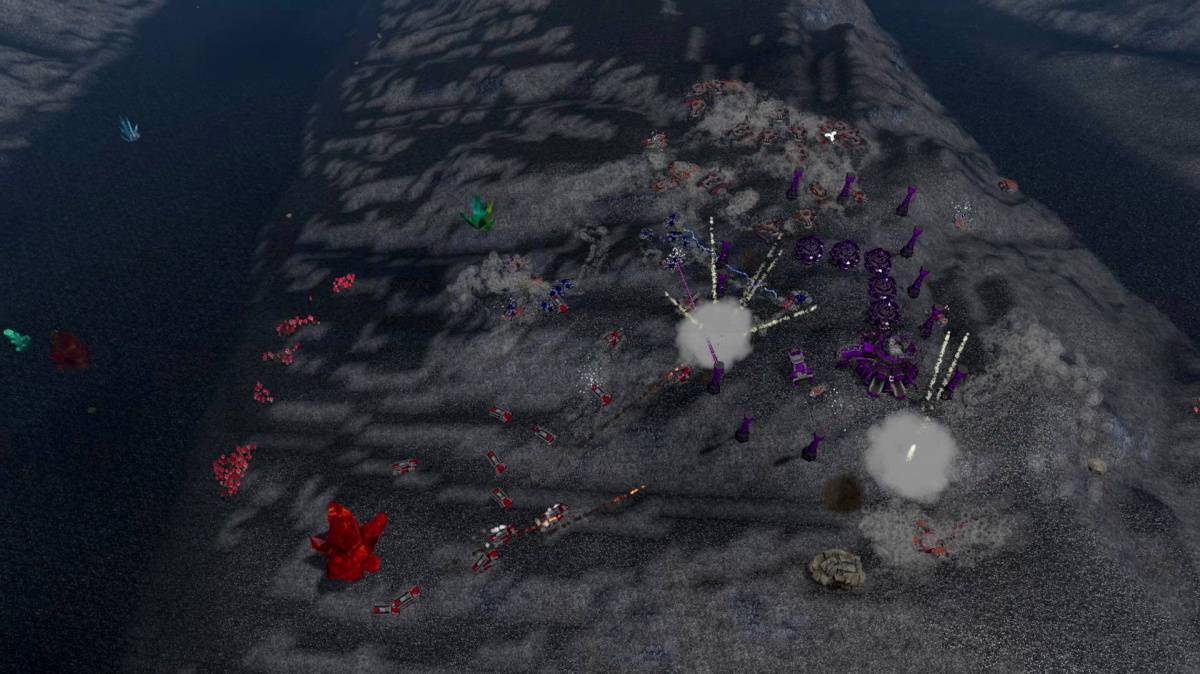 Online RTS The Imperial Realm: Miranda po sedmi letech vývoje spouští early access